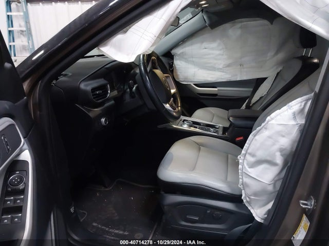 Ford EXPLORER XLT 2021 1FMSK8DHXMGA49703 Image 5