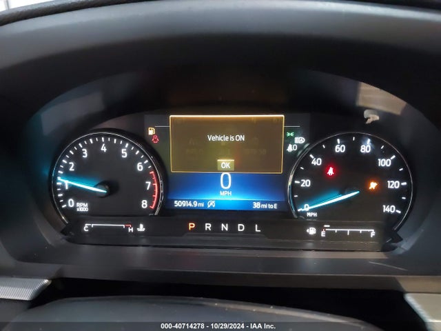 Продажа на аукционе авто 2021 Ford Explorer Xlt, vin: 1FMSK8DHXMGA49703, номер лота: 40714278
