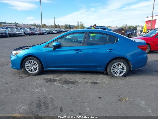 4S3GKAB60H3622396 Subaru Impreza 2.0i Premium