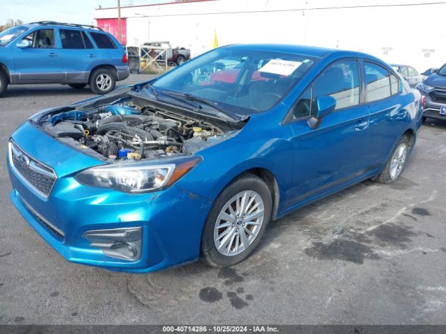 4S3GKAB60H3622396 Subaru Impreza 2.0i Premium