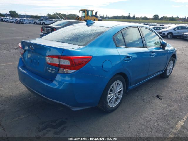 4S3GKAB60H3622396 Subaru Impreza 2.0i Premium