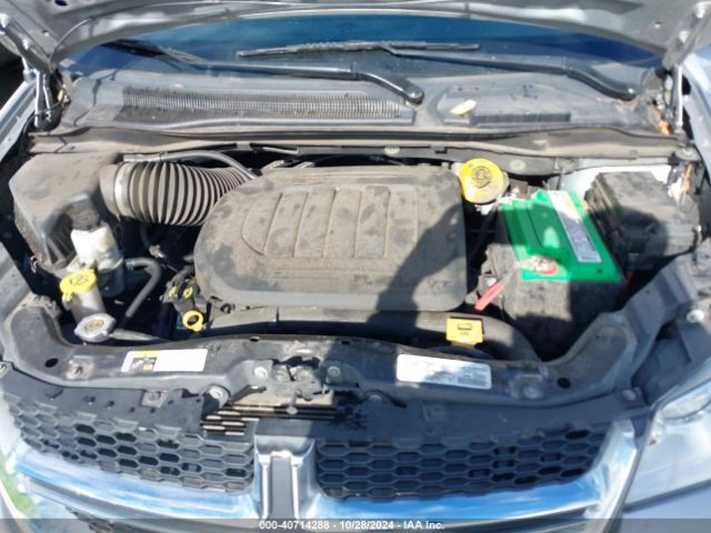 2C4RDGCG2KR802426 Dodge Grand Caravan Sxt
