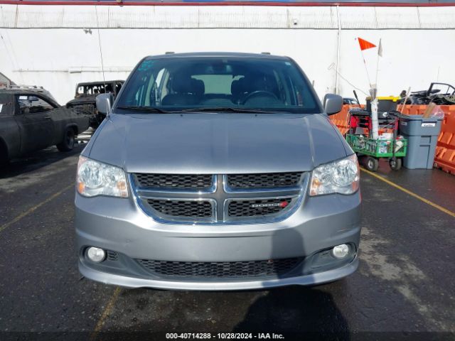 2C4RDGCG2KR802426 Dodge Grand Caravan Sxt