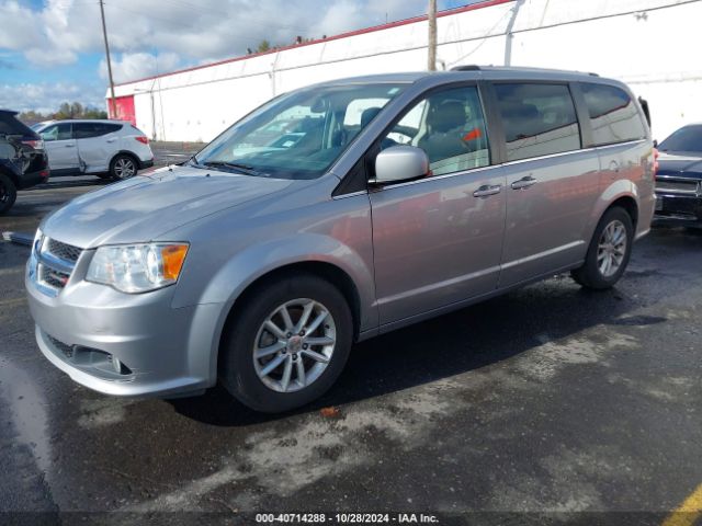 2C4RDGCG2KR802426 Dodge Grand Caravan Sxt