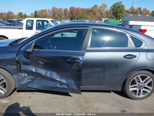 3KPF54AD9LE182362 KIA FORTE EX