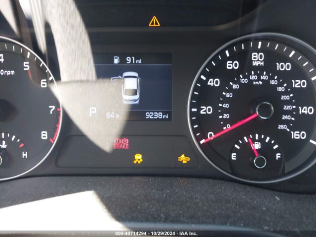 3KPF54AD9LE182362 KIA FORTE EX