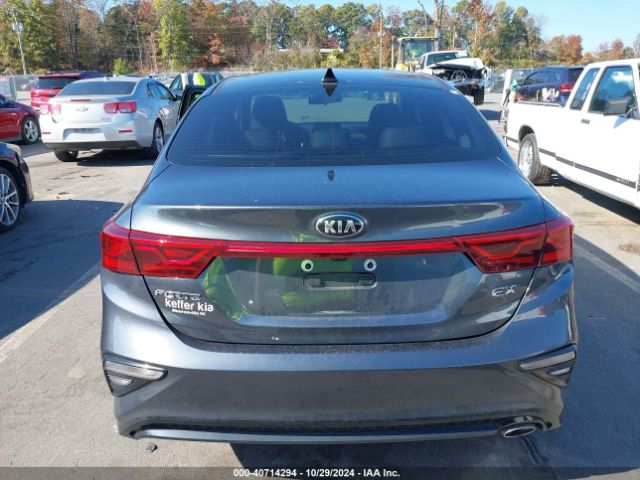 3KPF54AD9LE182362 KIA FORTE EX