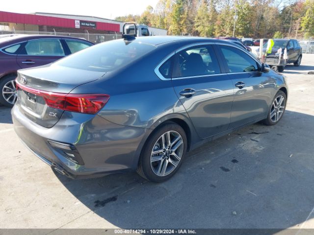 3KPF54AD9LE182362 KIA FORTE EX