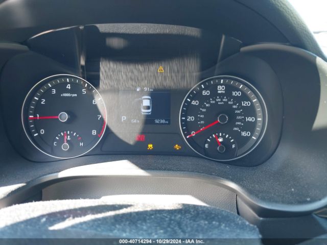 3KPF54AD9LE182362 KIA FORTE EX
