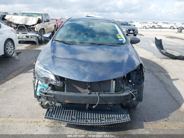 Toyota COROLLA LE 2019 5YFBURHE2KP861674 Image 13