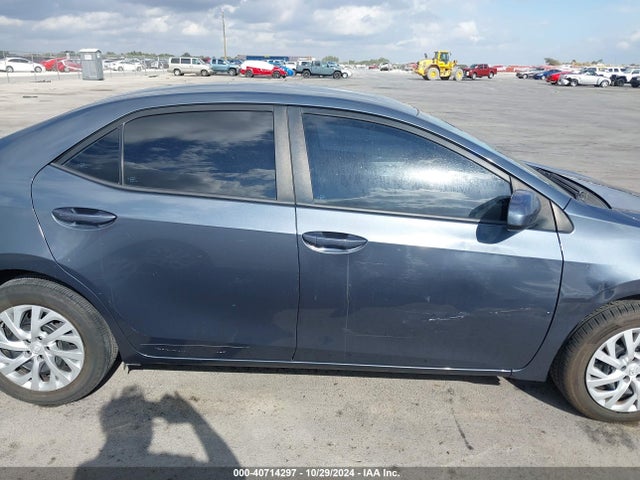 Toyota COROLLA LE 2019 5YFBURHE2KP861674 Image 14