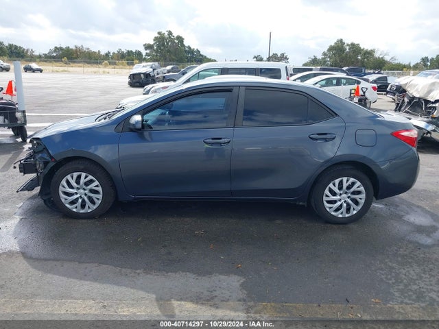 Toyota COROLLA LE 2019 5YFBURHE2KP861674 Image 15