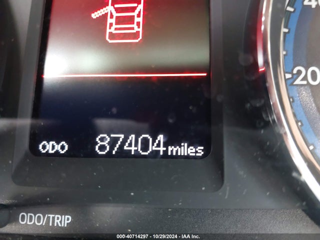 Toyota COROLLA LE 2019 5YFBURHE2KP861674 Image 16