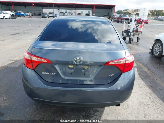 Toyota COROLLA LE 2019 5YFBURHE2KP861674 Image 17