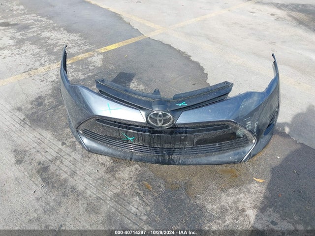 Toyota COROLLA LE 2019 5YFBURHE2KP861674 Image 12