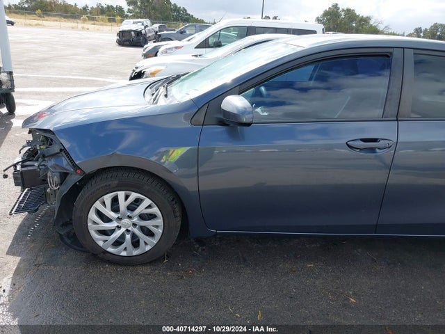 Toyota COROLLA LE 2019 5YFBURHE2KP861674 Image 18