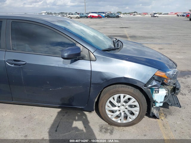 Toyota COROLLA LE 2019 5YFBURHE2KP861674 Image 19