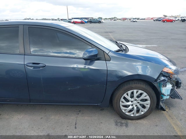 Toyota COROLLA LE 2019 5YFBURHE2KP861674 Image 20