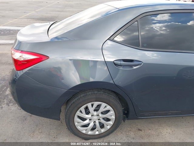 Toyota COROLLA LE 2019 5YFBURHE2KP861674 Image 21