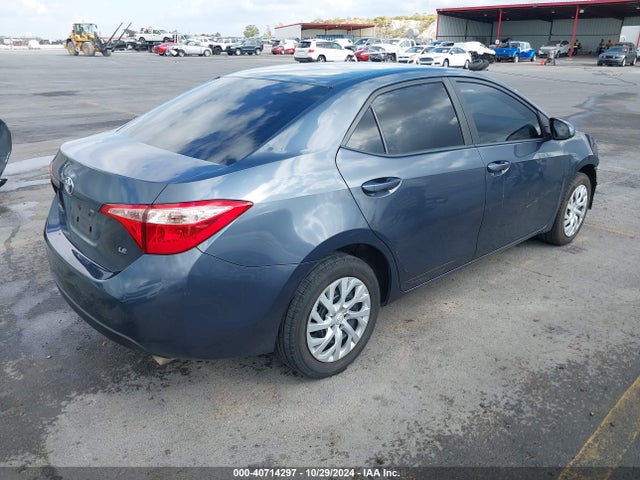 Toyota COROLLA LE 2019 5YFBURHE2KP861674 Image 4