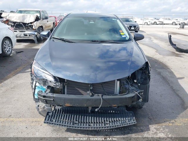 Toyota COROLLA LE 2019 5YFBURHE2KP861674 Image 6