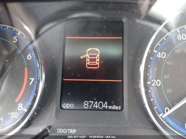 Toyota COROLLA LE 2019 5YFBURHE2KP861674 Image 7