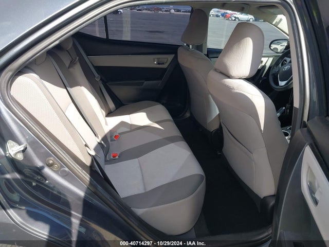 Toyota COROLLA LE 2019 5YFBURHE2KP861674 Image 8