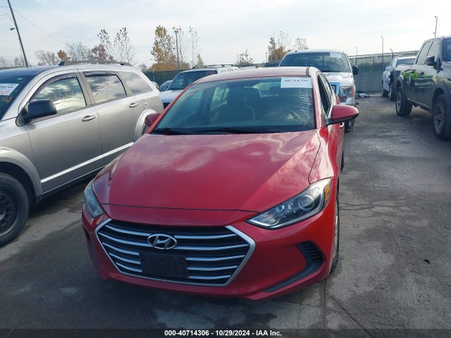 Hyundai ELANTRA SE 2017 5NPD74LF9HH095208 Image 12