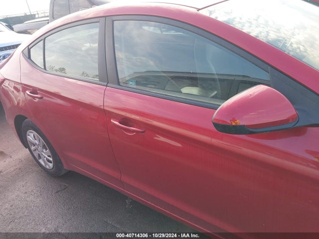 Hyundai ELANTRA SE 2017 5NPD74LF9HH095208 Image 13
