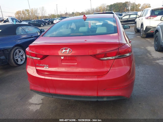 Hyundai ELANTRA SE 2017 5NPD74LF9HH095208 Image 16