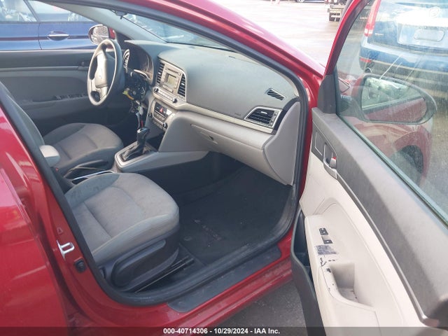 Hyundai ELANTRA SE 2017 5NPD74LF9HH095208 Image 5