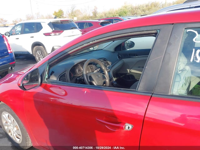 Hyundai ELANTRA SE 2017 5NPD74LF9HH095208 Image 6