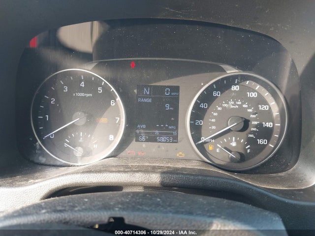 Hyundai ELANTRA SE 2017 5NPD74LF9HH095208 Image 7