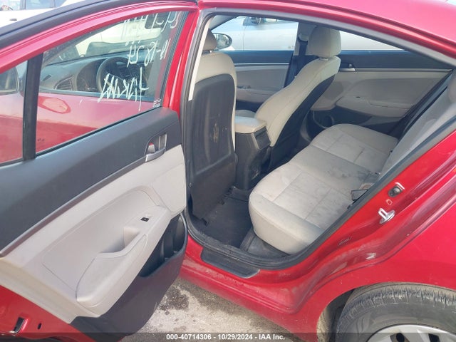 Hyundai ELANTRA SE 2017 5NPD74LF9HH095208 Image 8