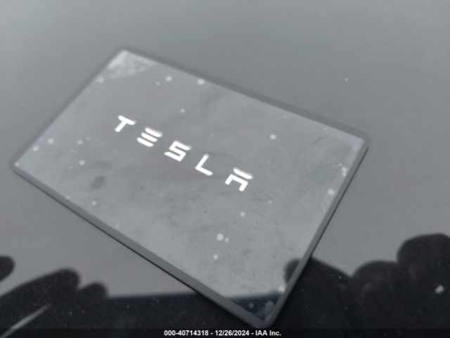 7SAXCDE58RF445962 Tesla Model X Long Range