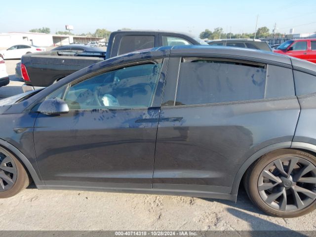 7SAXCDE58RF445962 Tesla Model X Long Range