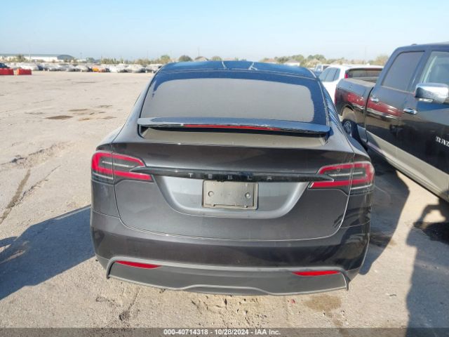 7SAXCDE58RF445962 Tesla Model X Long Range