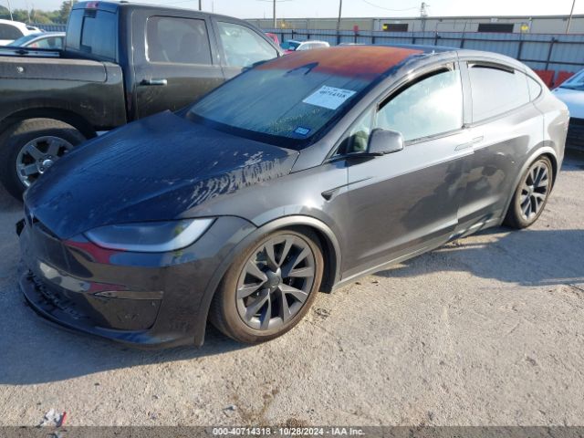7SAXCDE58RF445962 Tesla Model X Long Range