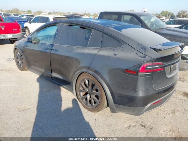 7SAXCDE58RF445962 Tesla Model X Long Range