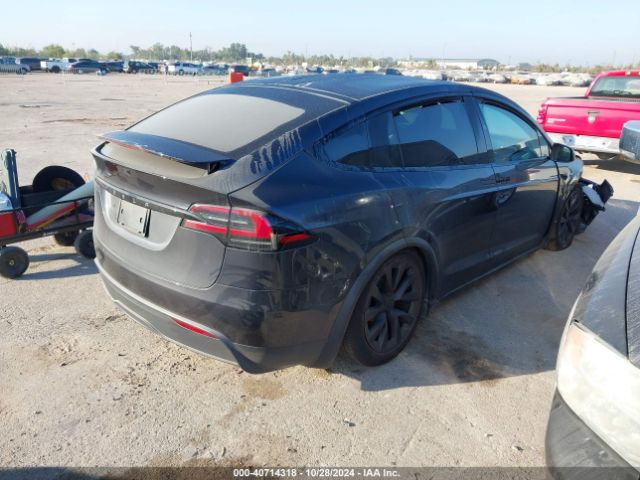 7SAXCDE58RF445962 Tesla Model X Long Range