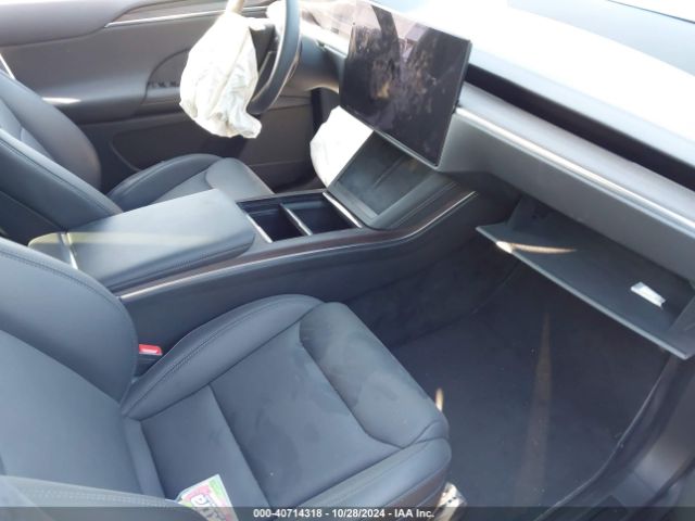 7SAXCDE58RF445962 Tesla Model X Long Range