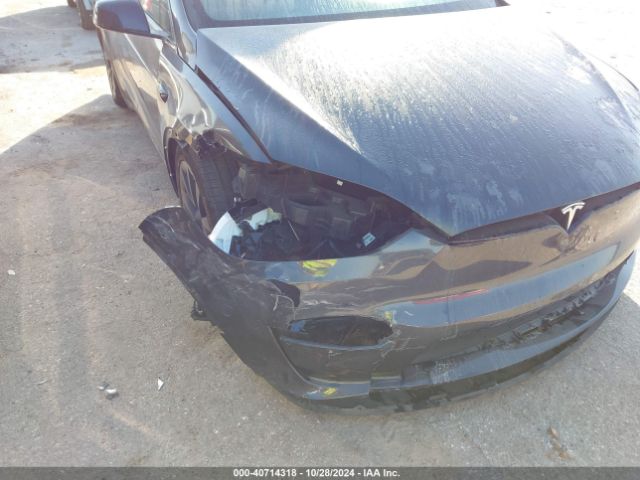 7SAXCDE58RF445962 Tesla Model X Long Range