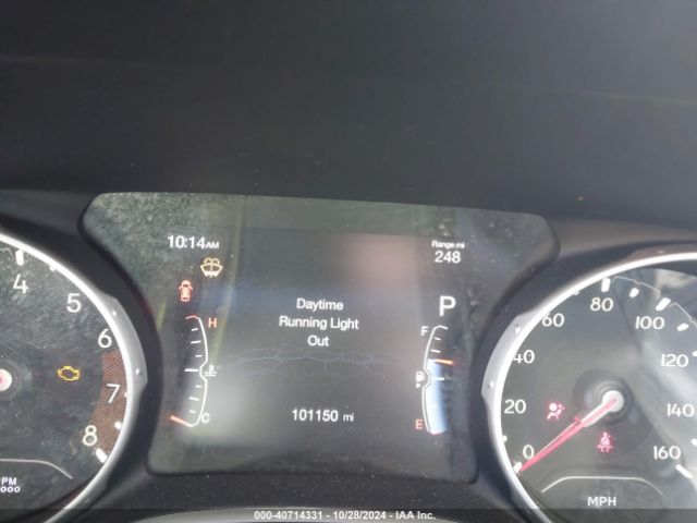 3C4NJCCB2JT461612 Jeep Compass Limited Fwd