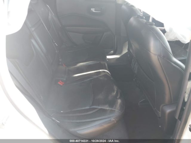 3C4NJCCB2JT461612 Jeep Compass Limited Fwd