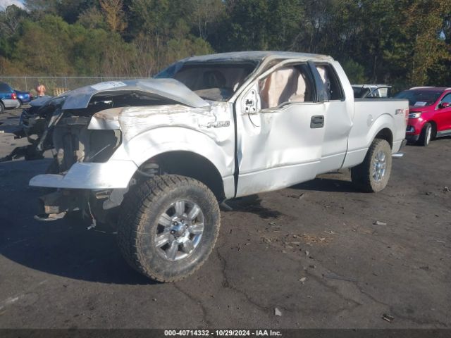 1FTFX1EF2EKG44586 Ford F-150 Stx