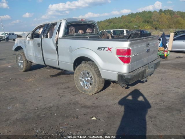 1FTFX1EF2EKG44586 Ford F-150 Stx