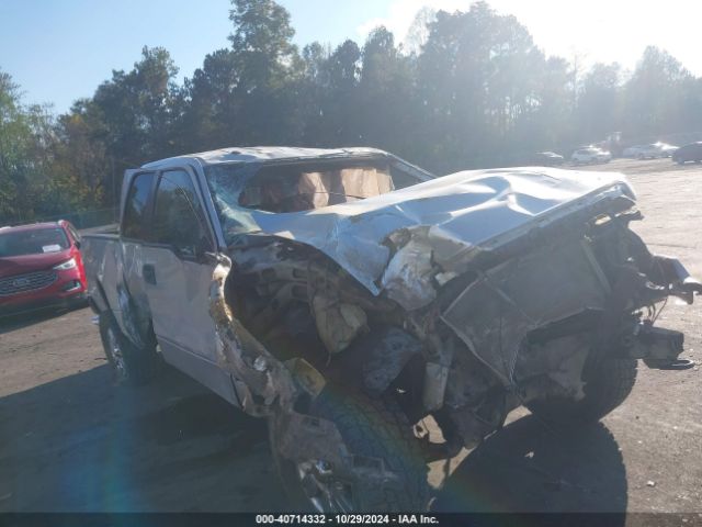 1FTFX1EF2EKG44586 Ford F-150 Stx