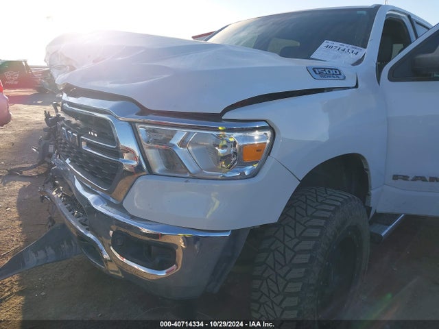1C6SRFMT2NN161036 RAM 1500 Big Horn  4x4 6'4 Box