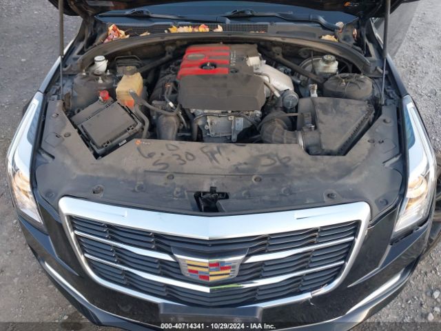 1G6AE1RX3K0103995 Cadillac Ats Standard