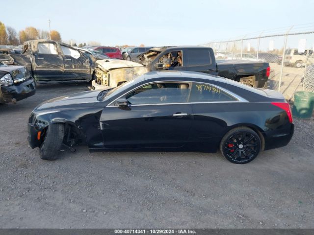 1G6AE1RX3K0103995 Cadillac Ats Standard
